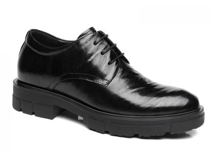Giày cao nam 9cm da bò cao cấp