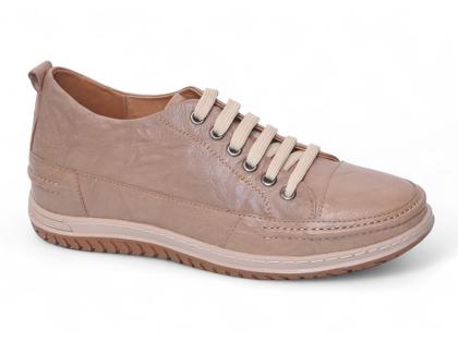 Giày cao nam 7cm thể thao đế khâu