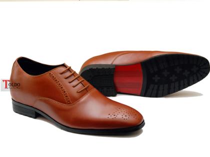 giày nam tăng chiều cao HN966 Nâu-02.jpg