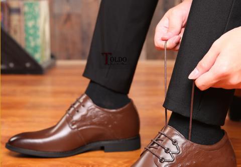 Giày Cao Nam Có Thể Mang Hàng Ngày Không?