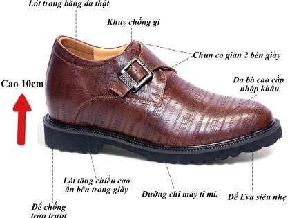 giay cao 10cm mau nau san sang trong 15.jpg