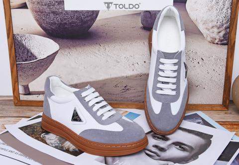 Giày Thể Thao Tăng Chiều Cao Cho Nam