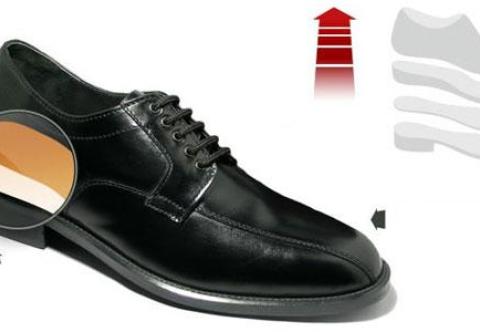 Giày cao nam có bị lộ không? Sự thật khiến nhiều người bất ngờ