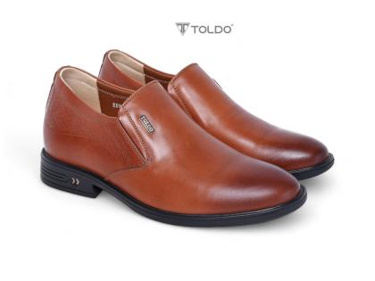 giày cao màu nâu da bò tăng 7cm 1.jpg