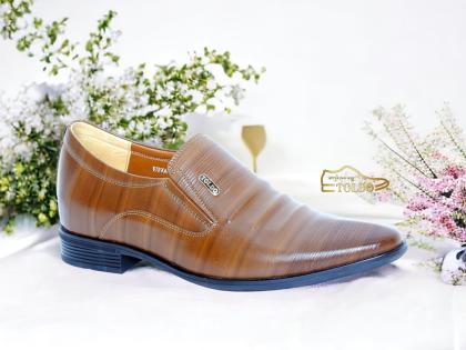 giày cao nam màu nâu sần TD904 1.jpg