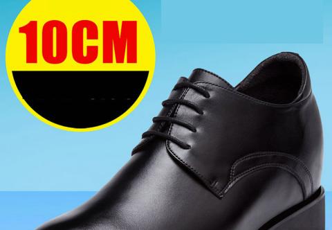 Các kiểu dáng giày tăng chiều cao nam 10 cm được ưa chuộng nhất hiện nay.