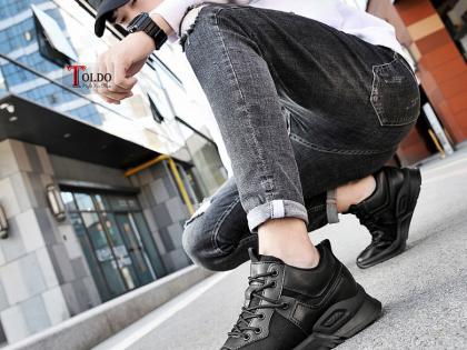 giày cao HQ8286 Đen 3.jpg