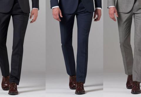 Giày tăng chiều cao nam