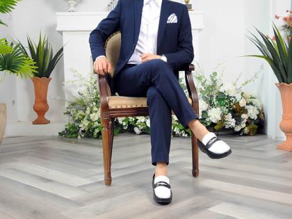 giày nam cao HQ663 Đen trắng 10.jpg