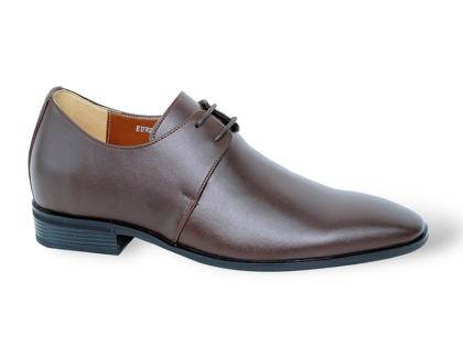 Giày cao nam mũi vuông