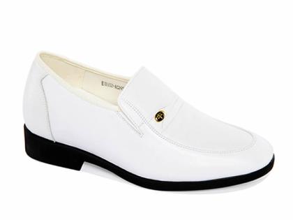 Giày cao 7cm màu trắng siêu nhẹ