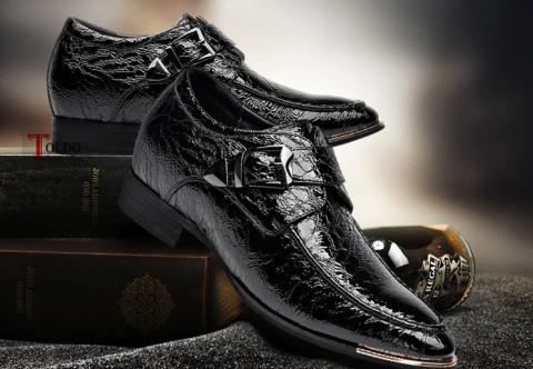 Giày cao nam cho dân văn phòng nên chọn loại nào