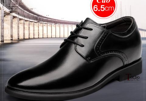 Bí Quyết Giúp Nam Giới Trông Phong Độ Hơn Nhờ Giày Cao Nam