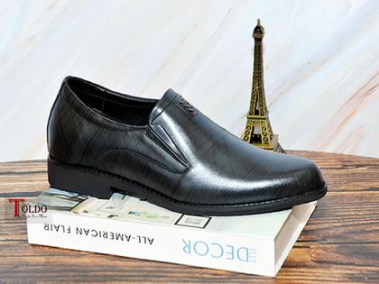 1 giày cao nam 6cm kẻ đen-4.jpg