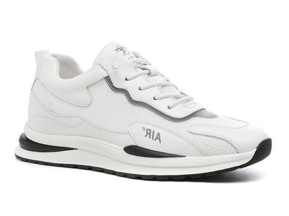 Giày cao nam 7cm thoáng khí nhập khẩu