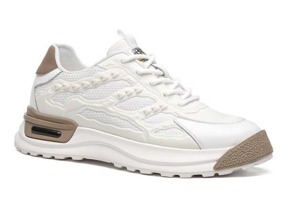 Giày cao 7cm thoáng khí cho nam