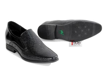 giày nam cao HQ6400 Đen 2.jpg