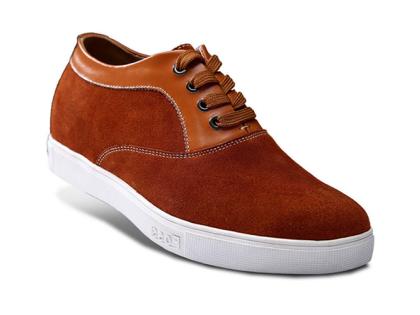 Giày nam cao da lộ