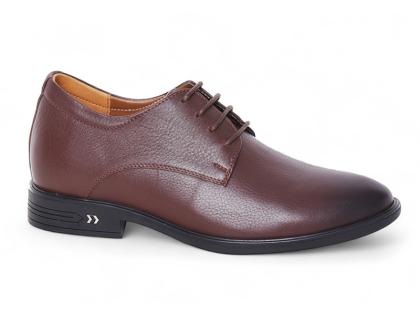 Giày nam cao 7cm da mềm siêu nhẹ