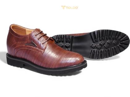 giày cao nam buộc dây màu nâu sần cao 10cm 2.jpg