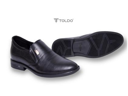 giày cao 7cm màu đen sần 2.jpg