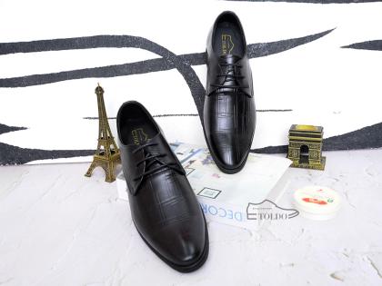 giày cao nam buộc dây đen trơn 4.jpg