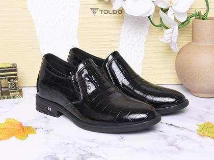 giày cao 7cm vân kẻ da bóng 1.jpg