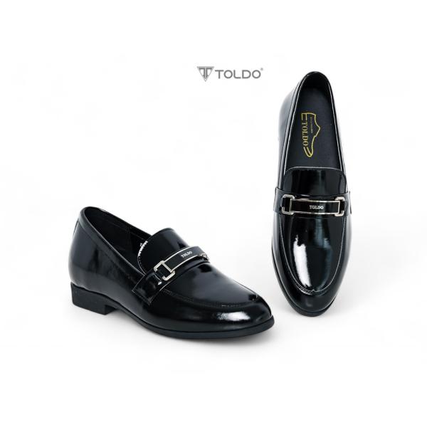 giày cao 6cm màu đen bóng 2.jpg