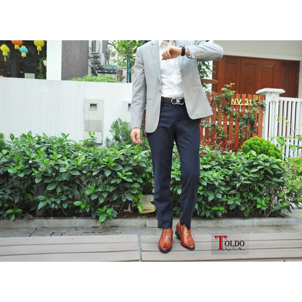 2 giày cao nam màu nâu da trơn đế cao su-14.jpg