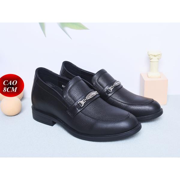 giày cao nam màu đen sần cao 8cm 6.jpg