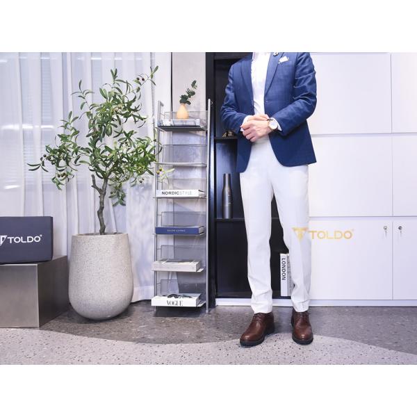 giày cao nam buộc dây màu nâu sần cao 10cm 14.jpg