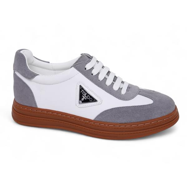 Giày cao 8cm da lộn cao cấp siêu nhẹ