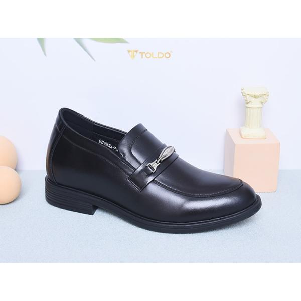 giày cao nam 8cm mẫu mới đen trơn 5.jpg