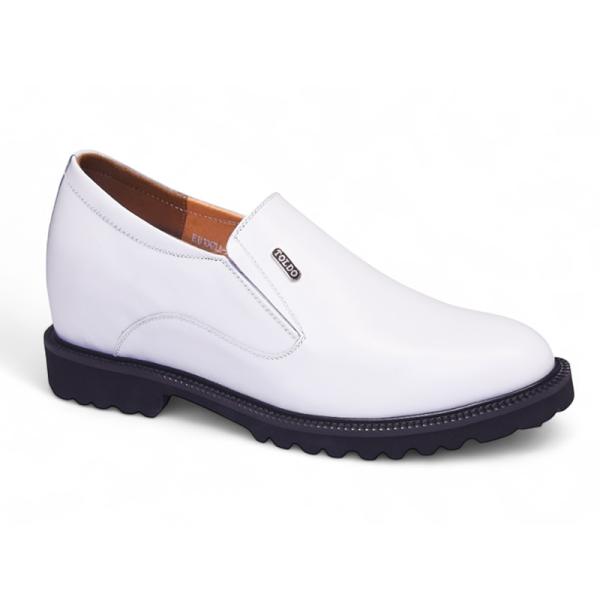 Giày lười cao 10cm dế eva siêu nhẹ