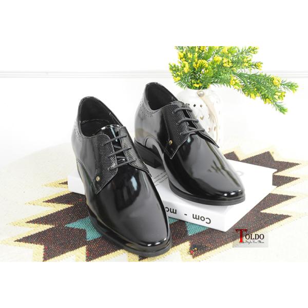 GIÀY CAO HQ644 Đen bóng 8.jpg