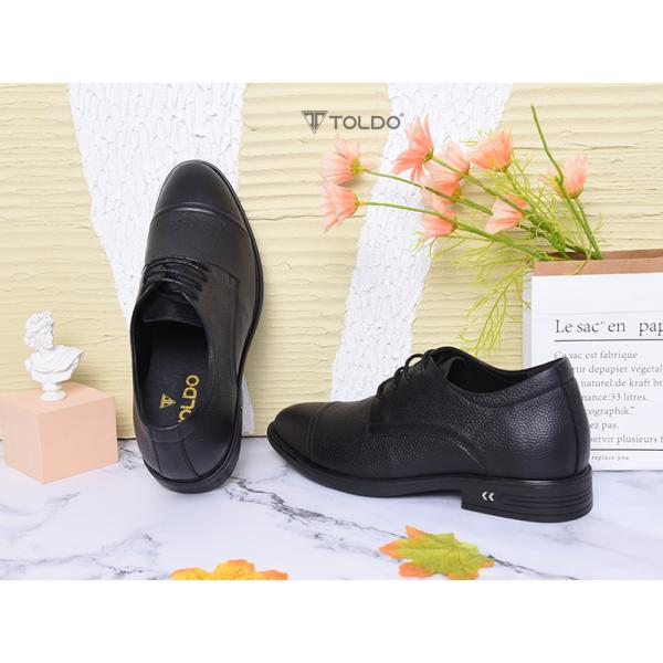 giày cao 7cm cho nam màu đen sần 5.jpg