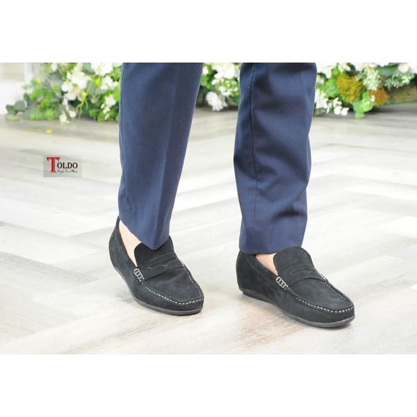 giày tăng chiều cao HQ664 Da Lộn đen 7.jpg