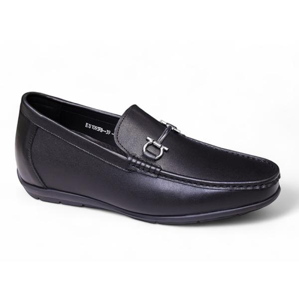 Giày cao 6cm da thật siêu nhẹ