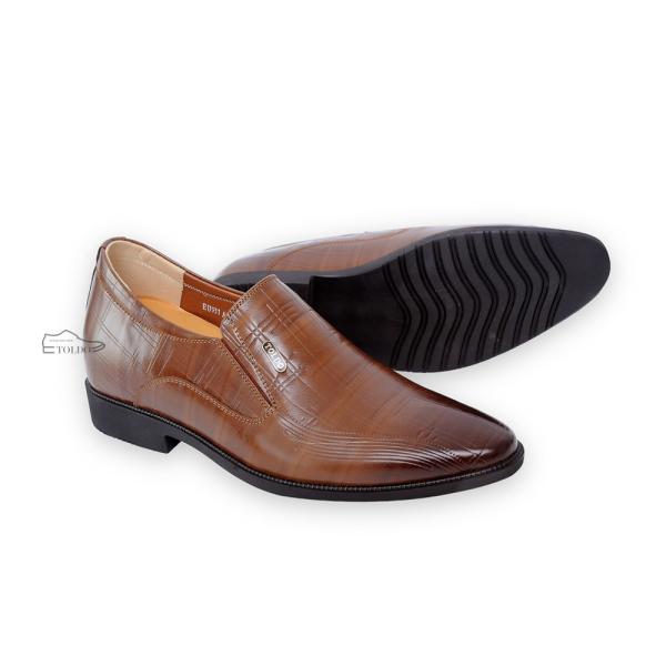 giày cao 8cm màu nâu da sần 14.jpg