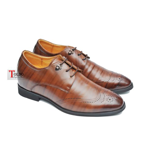 2 giày cao nam 6cm màu nâu đục lỗ mũi-1.jpg