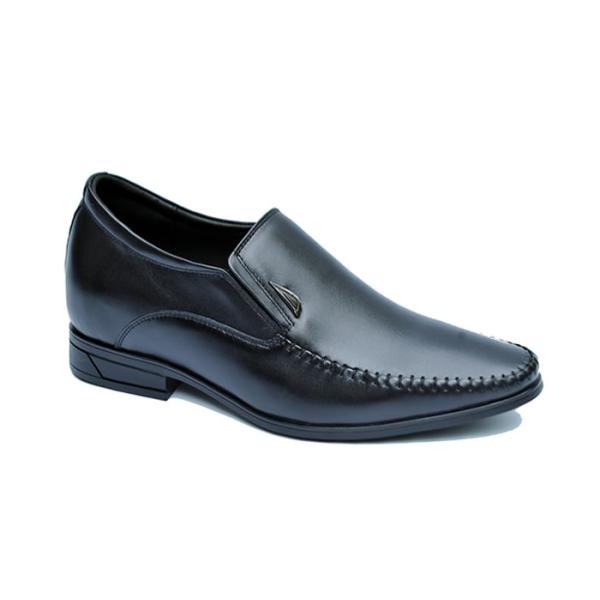 Giày nam cao da mềm và nhẹ