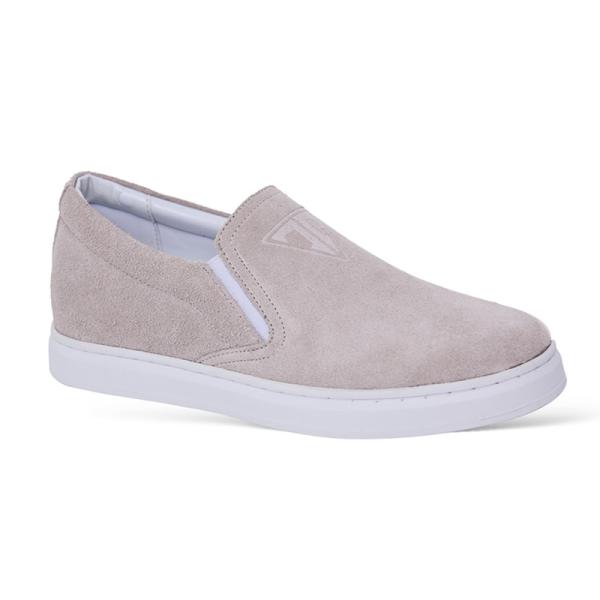 Giày cao 6cm slip on da lộ