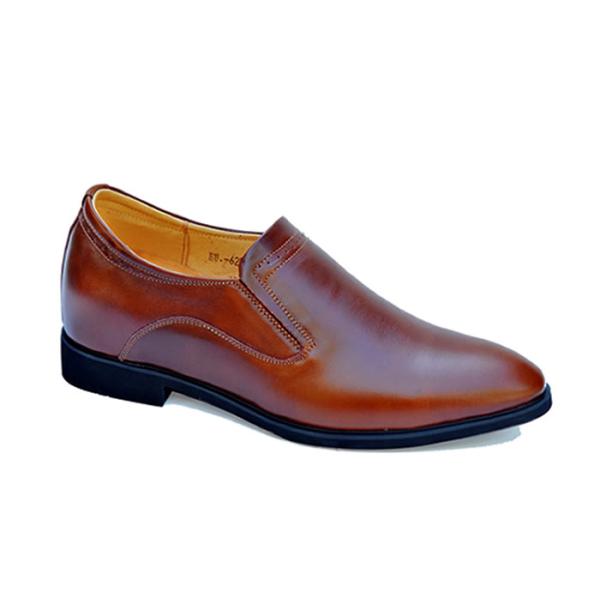 Giày cao nhẹ da mềm