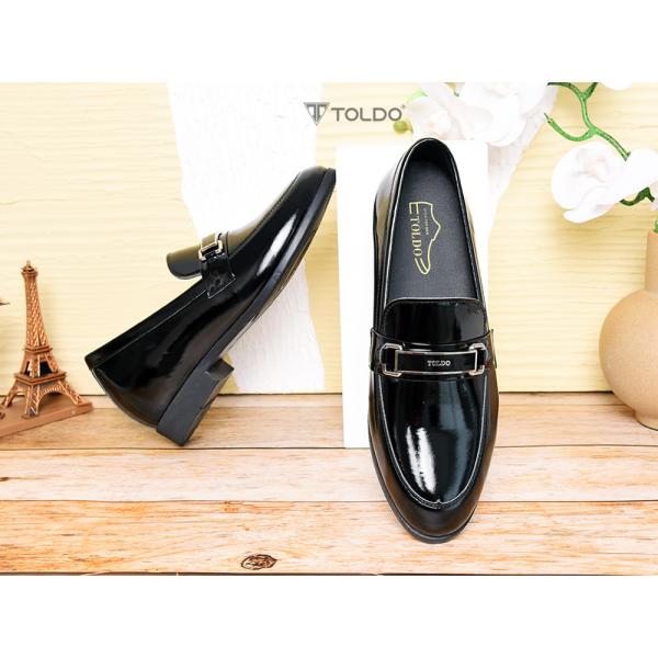 giày cao 6cm màu đen bóng 4.jpg