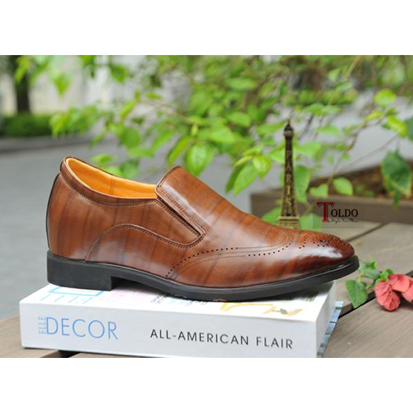 2 giày cao nam màu nâu không dây cao 6cm-9.jpg