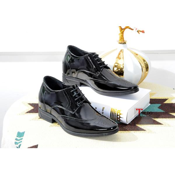 giày cao HQ638 Đen bóng 6.jpg