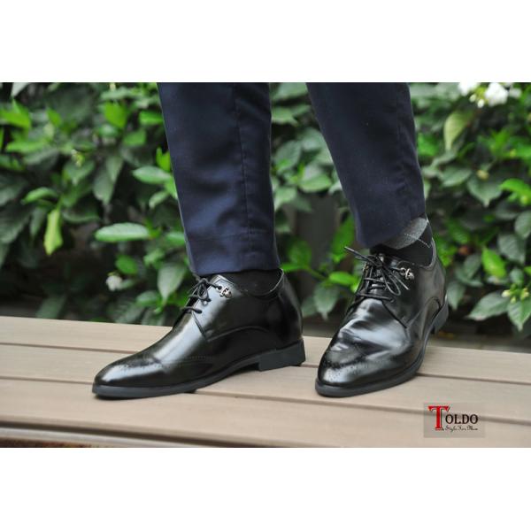 2 giày cao nam đục lỗ màu đen cao 6cm-15.jpg