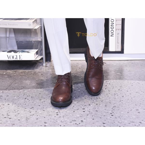 giày cao nam buộc dây màu nâu sần cao 10cm 9.jpg