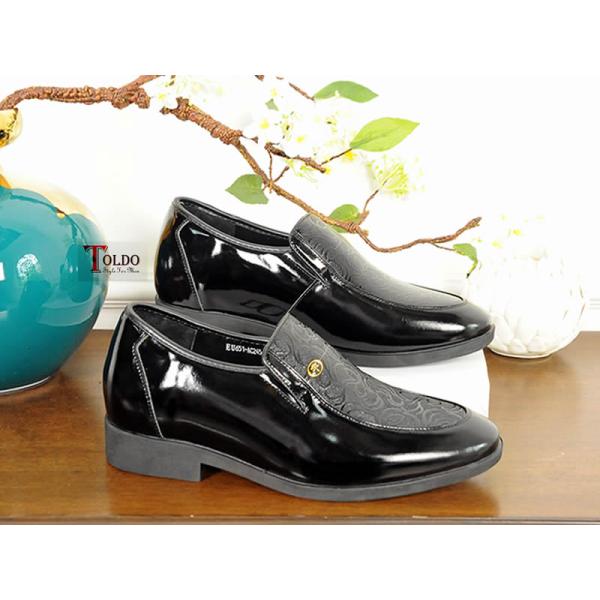 giày cao nam HQ651 Đen bóng 6.jpg