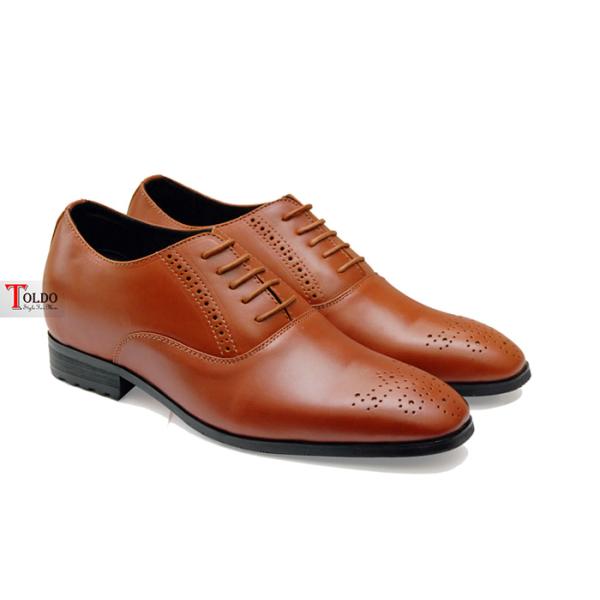 giày nam tăng chiều cao HN966 Nâu-01.jpg